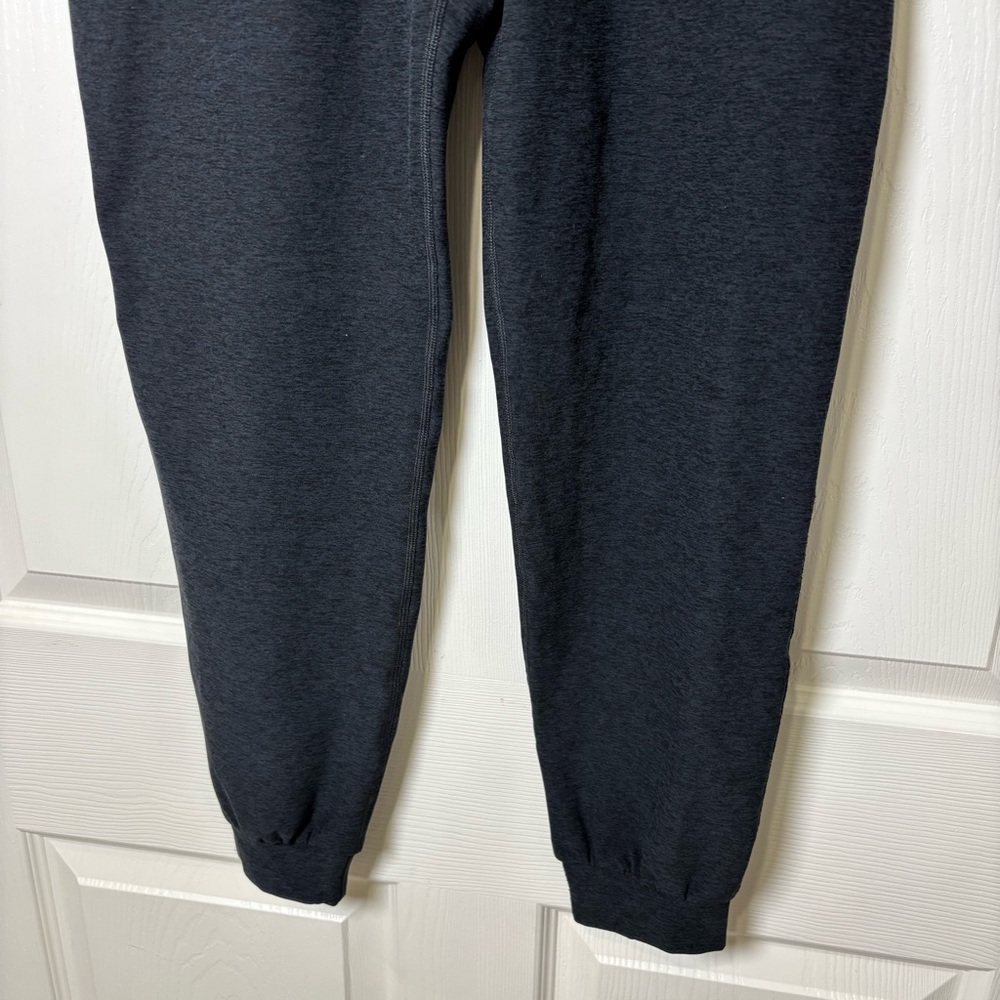 Beyond Yoga Joggers Pants Womens Small Black Commuter Pockets High Rise Gym NWT - Picture 7 of 10
